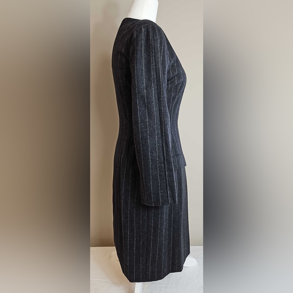 CHANEL Wool & Silk Jacket - Picture 5 of 9